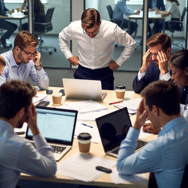 Have a clear saturation strategy and build from a place of information and not ego